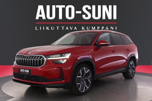 Skoda Kodiaq vaihtoauto