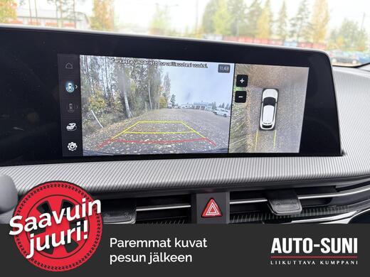 Kia EV6 vaihtoauto