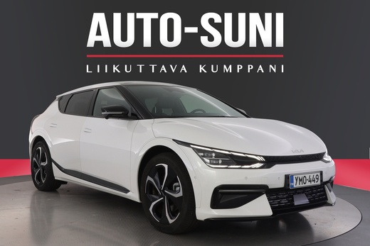 Kia EV6 vaihtoauto
