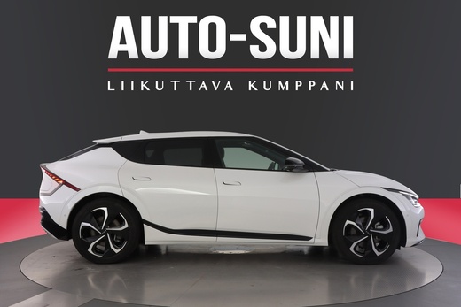 Kia EV6 vaihtoauto