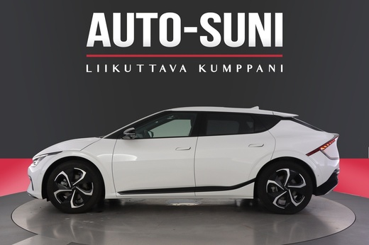 Kia EV6 vaihtoauto