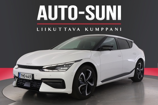 Kia EV6 vaihtoauto
