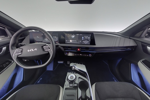 Kia EV6 vaihtoauto