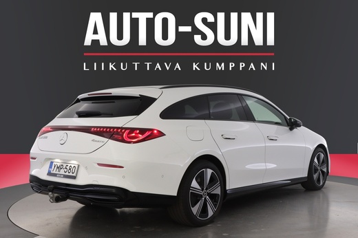 Mercedes-Benz CLA-sarja vaihtoauto