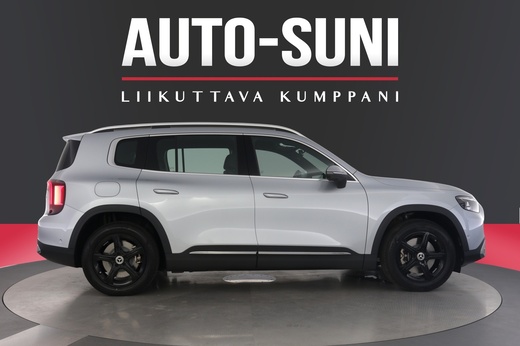 Mercedes-Benz GLB vaihtoauto