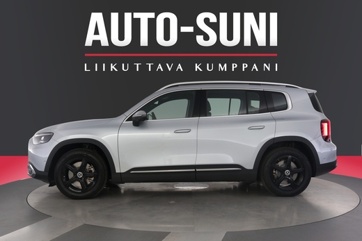 Mercedes-Benz GLB vaihtoauto