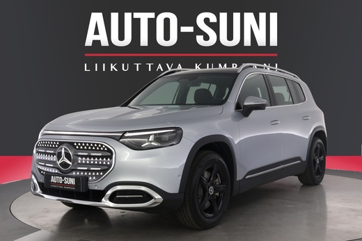 Mercedes-Benz GLB vaihtoauto