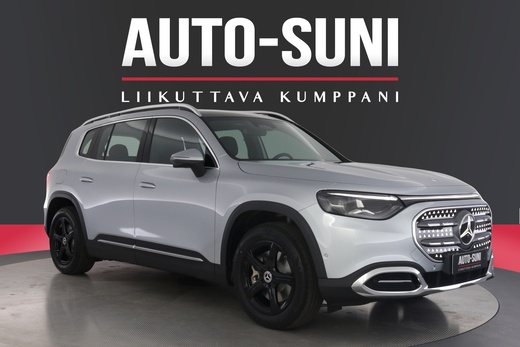 Mercedes-Benz GLB vaihtoauto