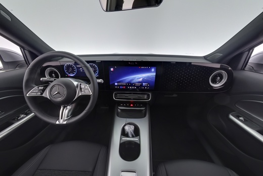 Mercedes-Benz GLB vaihtoauto