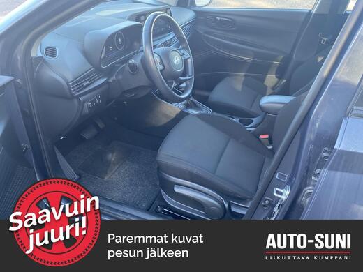 Hyundai i20 Hatchback vaihtoauto