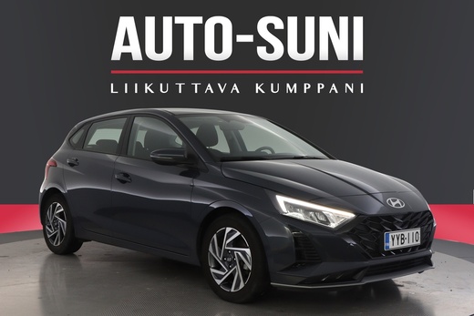 Hyundai i20 Hatchback vaihtoauto