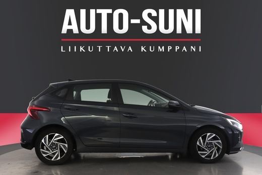 Hyundai i20 Hatchback vaihtoauto