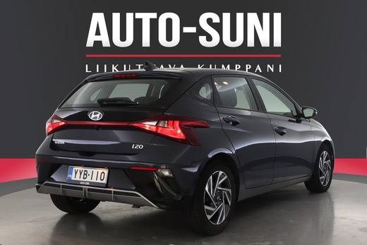 Hyundai i20 Hatchback vaihtoauto