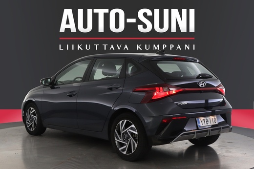 Hyundai i20 Hatchback vaihtoauto