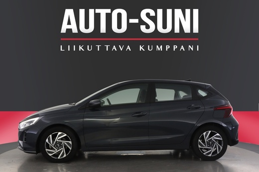 Hyundai i20 Hatchback vaihtoauto
