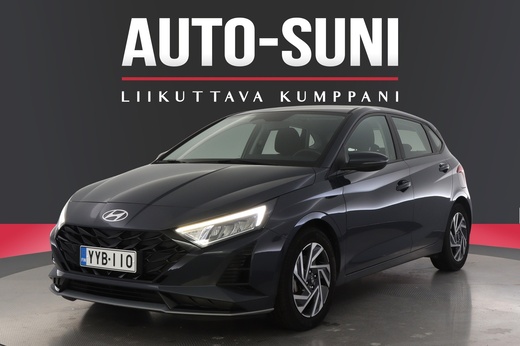 Hyundai i20 Hatchback vaihtoauto