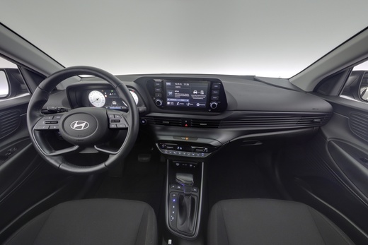 Hyundai i20 Hatchback vaihtoauto