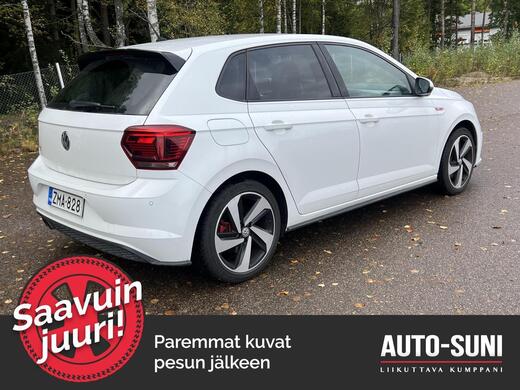 Volkswagen Polo vaihtoauto