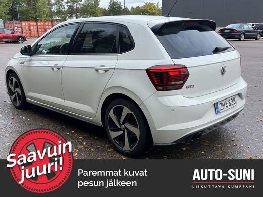 Volkswagen Polo vaihtoauto