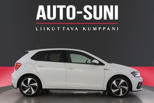 Volkswagen Polo vaihtoauto