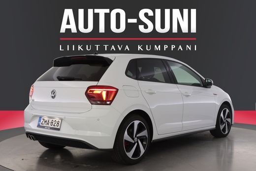 Volkswagen Polo vaihtoauto
