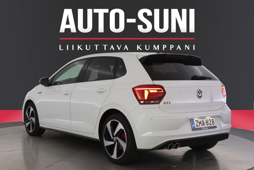 Volkswagen Polo vaihtoauto