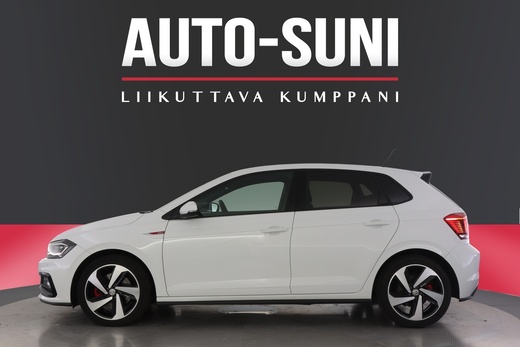 Volkswagen Polo vaihtoauto