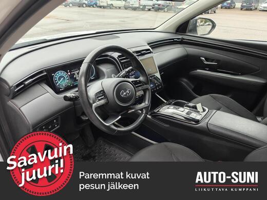 Hyundai Tucson vaihtoauto