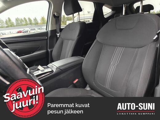 Hyundai Tucson vaihtoauto