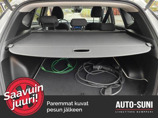 Hyundai Tucson vaihtoauto