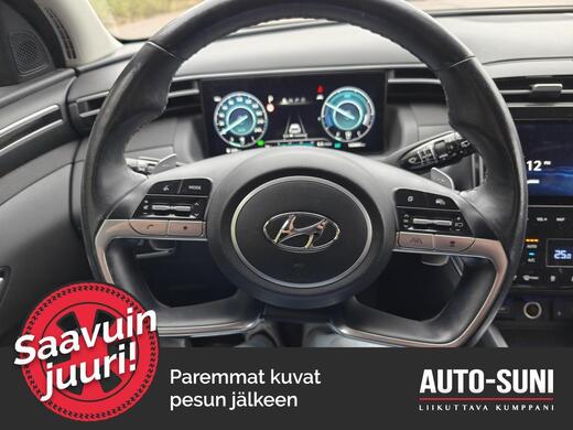 Hyundai Tucson vaihtoauto