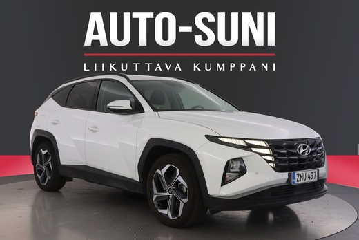 Hyundai Tucson vaihtoauto