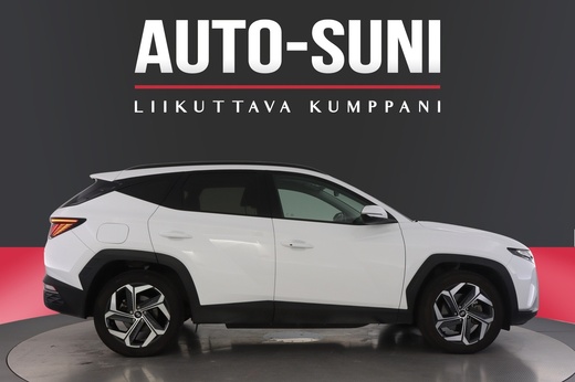 Hyundai Tucson vaihtoauto