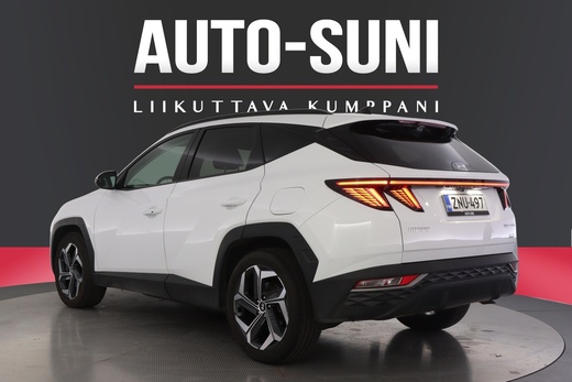 Hyundai Tucson vaihtoauto