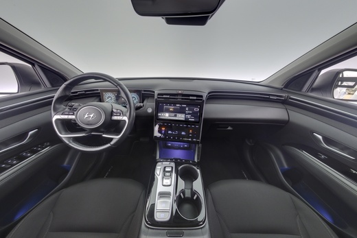 Hyundai Tucson vaihtoauto