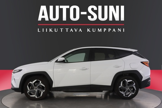 Hyundai Tucson vaihtoauto