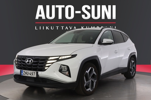 Hyundai Tucson vaihtoauto