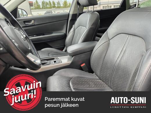 Kia Optima vaihtoauto