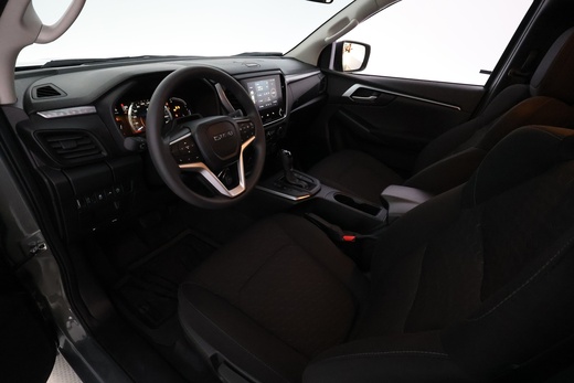 Isuzu D-Max vaihtoauto