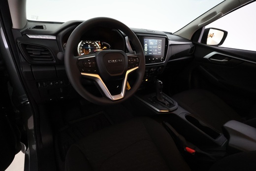 Isuzu D-Max vaihtoauto