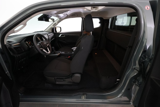 Isuzu D-Max vaihtoauto