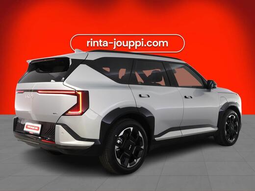 Kia EV5 vaihtoauto