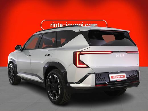 Kia EV5 vaihtoauto