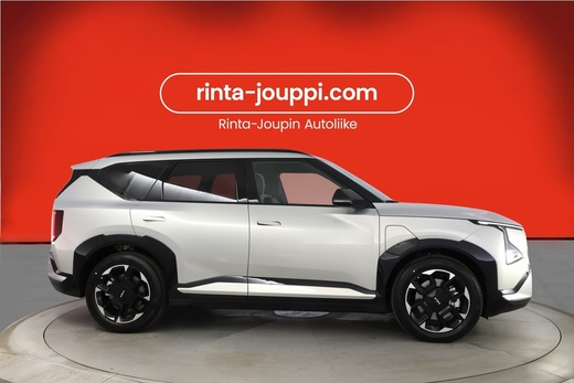 Kia EV5 vaihtoauto