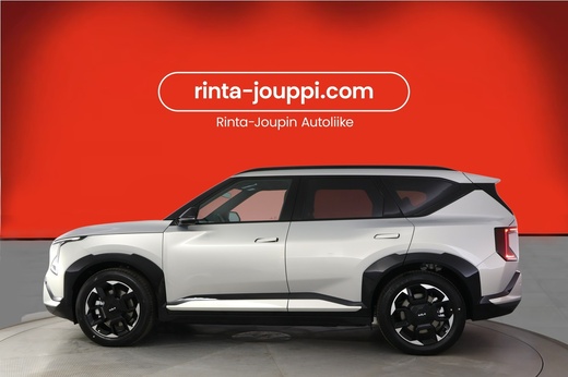Kia EV5 vaihtoauto