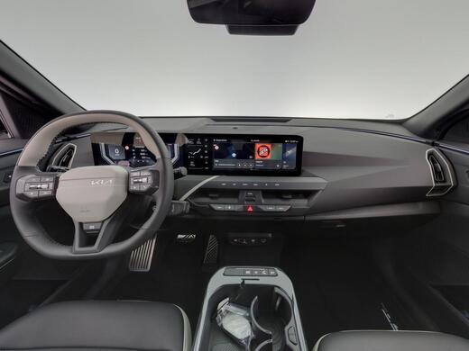 Kia EV5 vaihtoauto