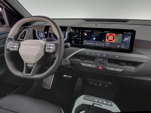 Kia EV5 vaihtoauto