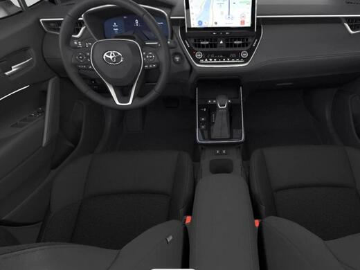 Toyota Corolla Cross vaihtoauto