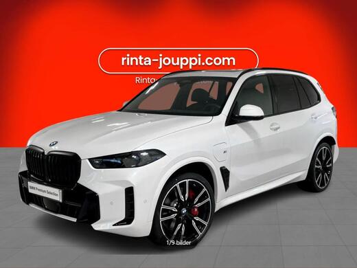 BMW X5 vaihtoauto