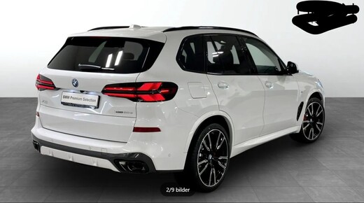 BMW X5 vaihtoauto